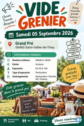 Image Vide grenier (photo 1)