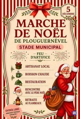 Image marché de noel (photo 1)
