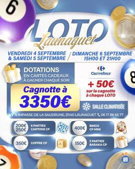 Image Loto associatif (photo 1)