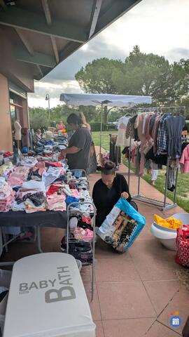 Image Vide grenier de la rentrée (photo 1)