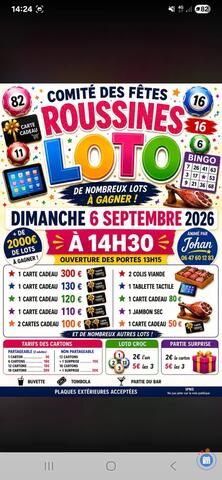 Image Loto du comité des fêtes (photo 1)