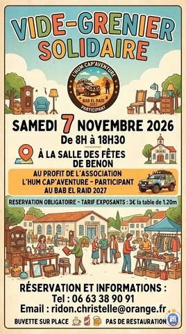 Image Vide grenier (photo 1)
