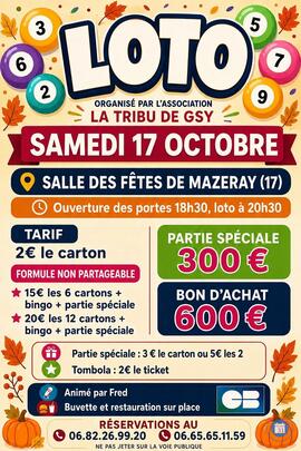 Image Super Loto animé par Fred (photo 1)