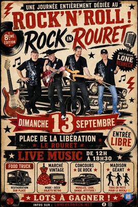 Image ROCK IN ROURET (photo 1)