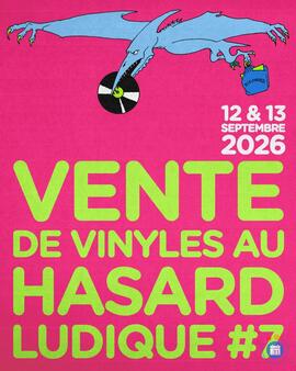 Image Vente de Vinyles au Hasard Ludique #6 (photo 1)
