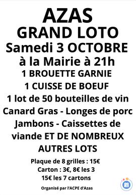 Image LOTO D'AZAS (photo 1)