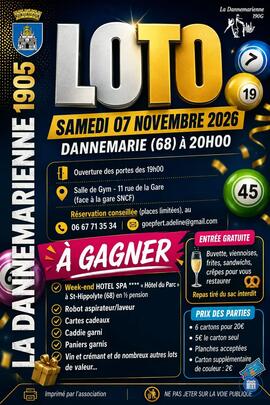 Image Loto (photo 1)