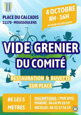 Image Vide grenier (photo 1)