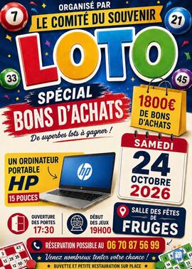 Image Loto (photo 1)