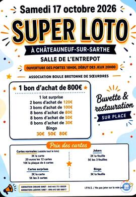 Image GROS LOTO animation ciriane (photo 1)