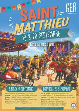 Image Fête St Matthieu (photo 1)