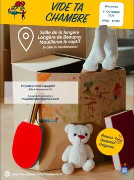 Image Vide ta chambre MTTC Mouilleron-Le-Captif (photo 1)
