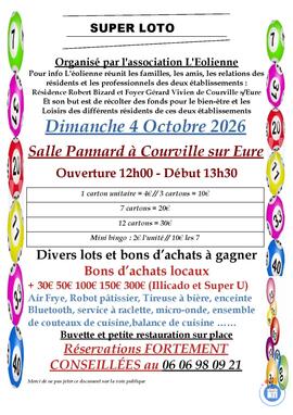 Image SUPER LOTO (photo 1)