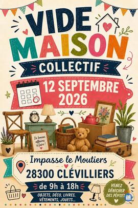 Image Vide maison collectif (photo 1)