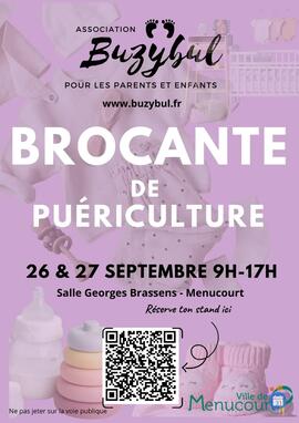 Image Brocante de Puericulture (photo 1)