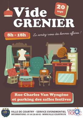 Image Vide-grenier d'automne (photo 1)