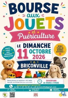 Image Bourse aux jouets et puériculture (photo 1)