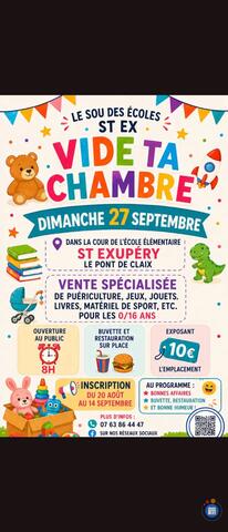 Image Vide ta chambre (photo 1)