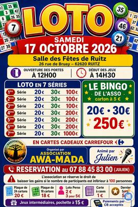 Image Mega loto (photo 1)