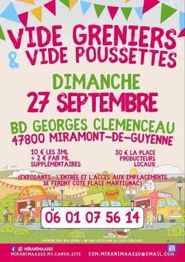 Image Vide Grenier (photo 1)
