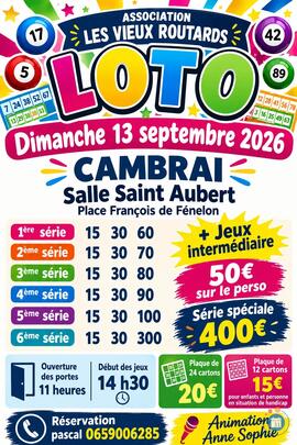 Image loto (photo 1)