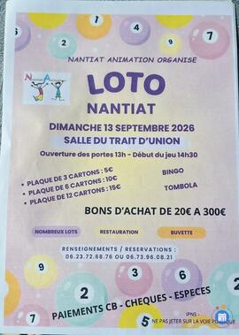 Image Loto (photo 1)