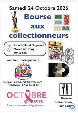 Image Bourse aux collectionneurs (photo 1)
