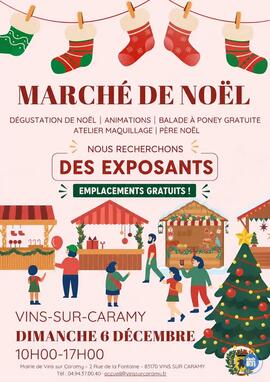 Image Marché de Noël (photo 1)