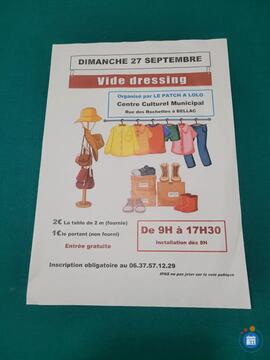 Image Vide Dressing (photo 1)