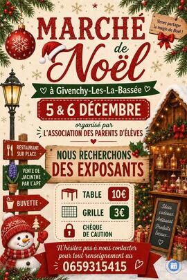 Image Marché de Noël (photo 1)