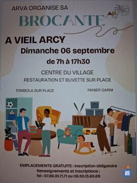 Image vide greniers (photo 1)