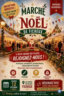 Image Marché de noël (photo 1)