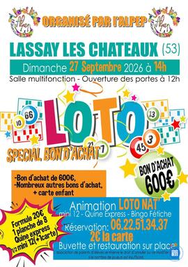Image Loto (photo 1)