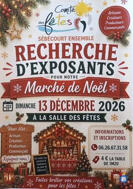 Image marché de noël (photo 1)