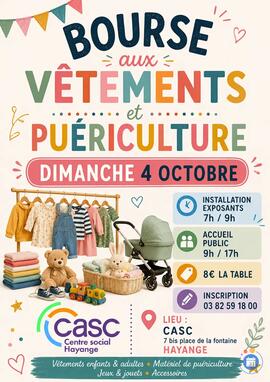 Image Bours habits et Puericulture (photo 1)