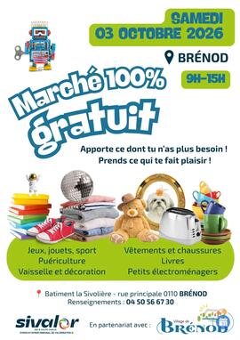 Image Marché 100% gratuit (photo 1)