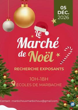 Image Marché Noël de Marbache (photo 1)