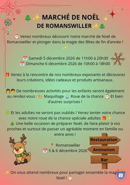 Image Marché de Noël (photo 1)