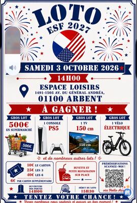 Image Loto ESF2027 (photo 1)