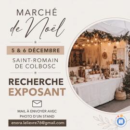 Image marché de Noel (photo 1)