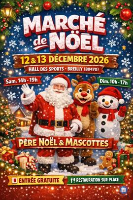 Image Marché de Noël (photo 1)