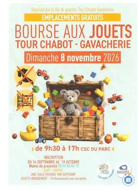 Image bourse aux jouets (photo 1)