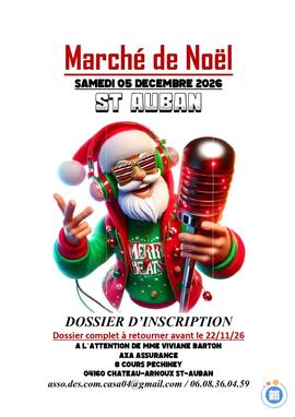 Image Marché de Noël 2ème Edition (photo 1)