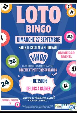Image Loto bingo (photo 1)