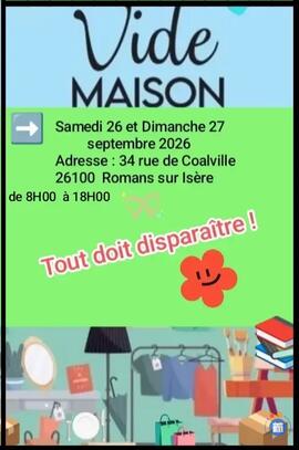 Image Vide maison (photo 1)