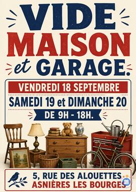 Image Vide maison (photo 1)