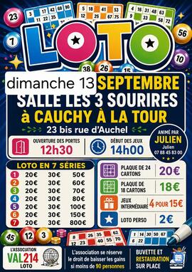 Image Super loto (photo 1)