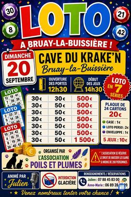 Image Mega loto (photo 1)