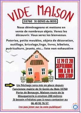 Image VIDE MAISON (photo 1)