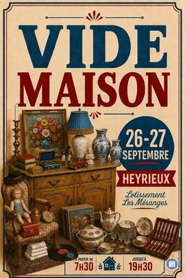 Image VIDE MAISON (photo 1)